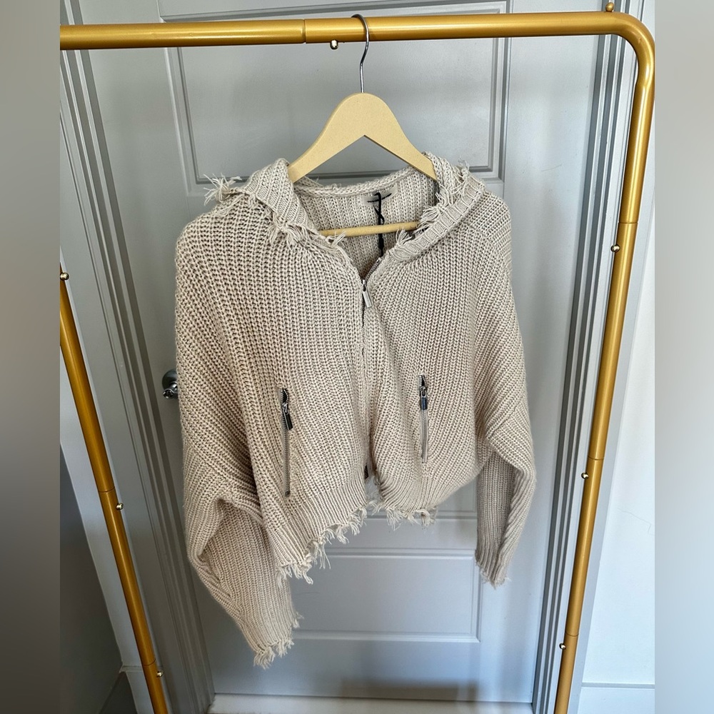 knit sweater